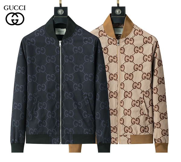 ブランドジャケット正面デザイン